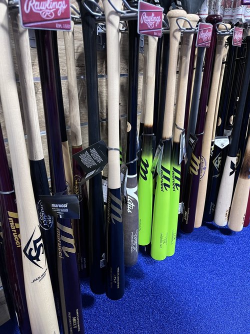 Old Hickory — BB365 Wood Bats | Enhance Your Swing Today