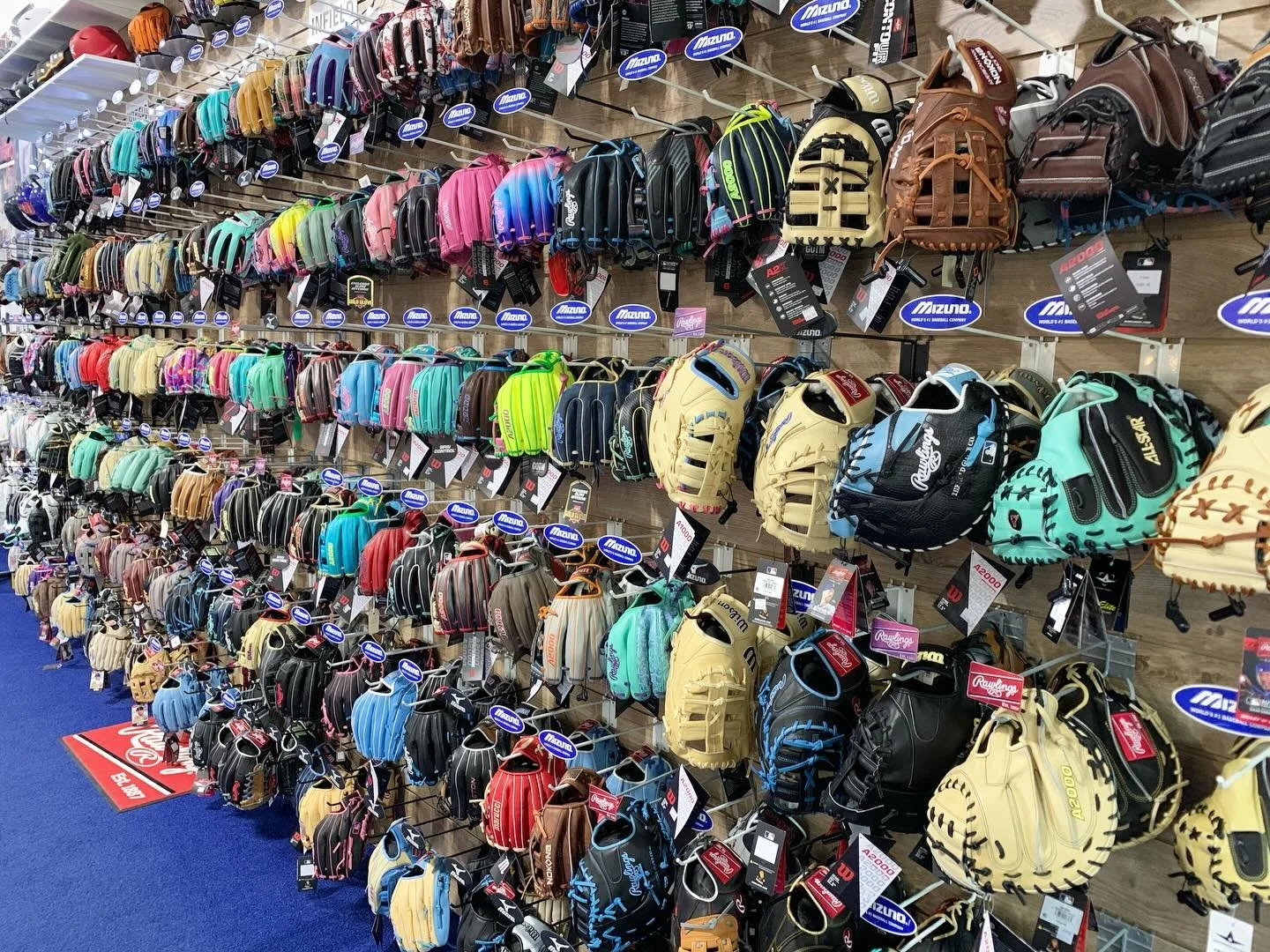 Actually had a customer come in today and ask &ldquo;is this all you got?&rdquo; 😂😂😂