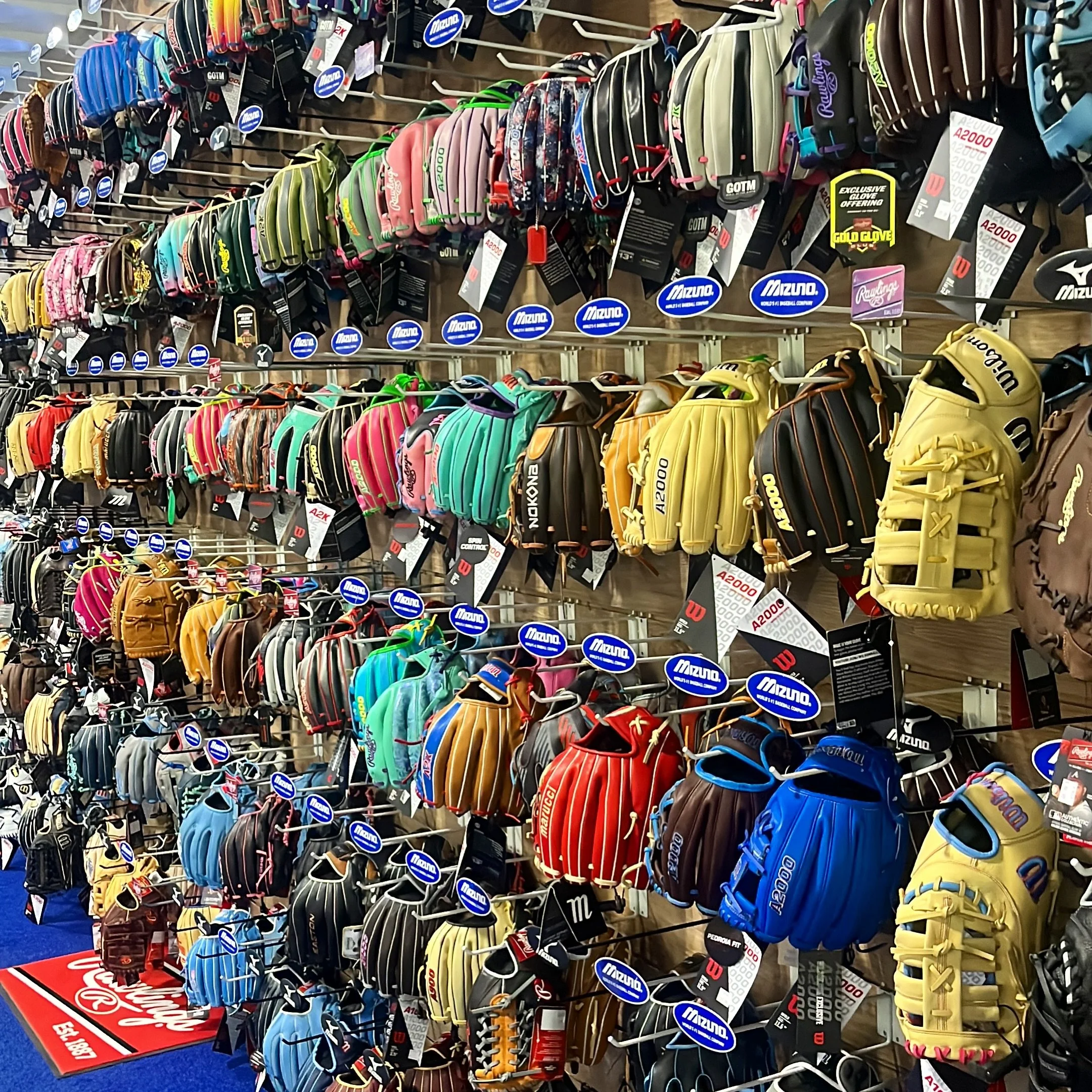 No place better to shop for a glove&hellip;.comment below with your gamer?