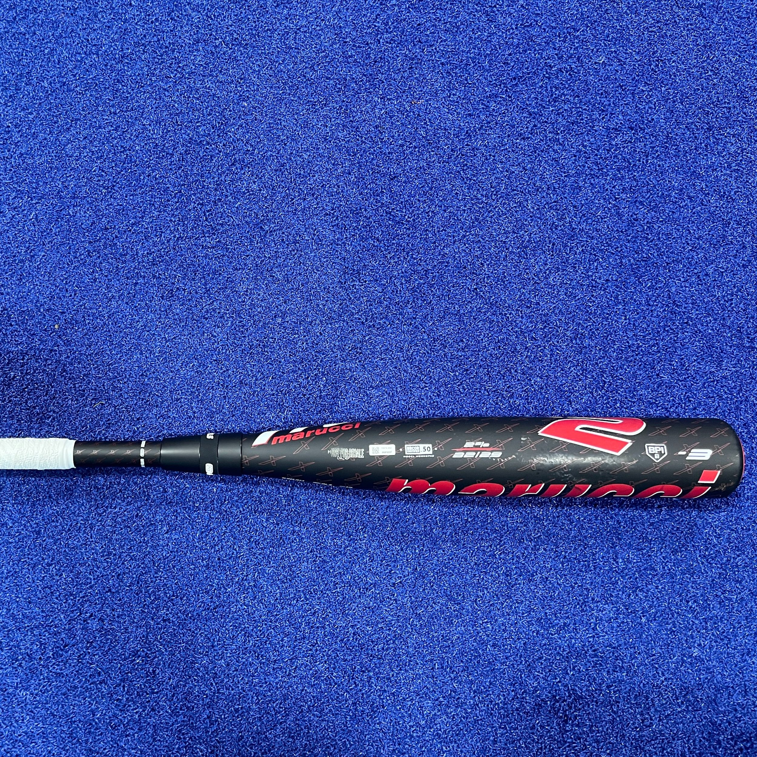 2025 Marucci CATX2 Composite -3 BBCOR Demo Bat