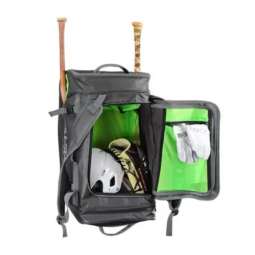 All-Star All- Star S7 Elite Player Baseball Duffel Bag BB-S7E-PD