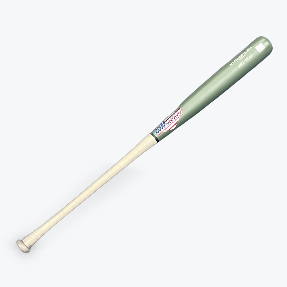Old Hickory MT27 Mike Trout Pro Model Maple — Baseball 365