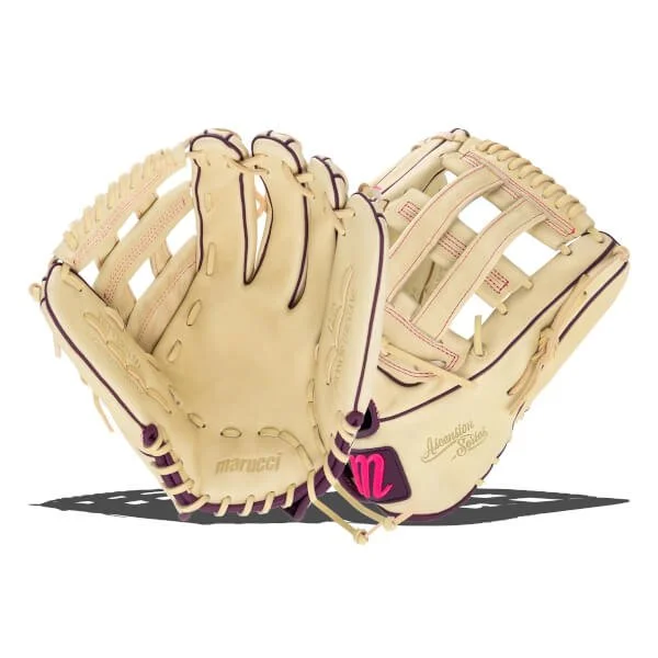 Marucci Ascension 12.75" Fastpitch Softball Glove: MFGASFP98R3