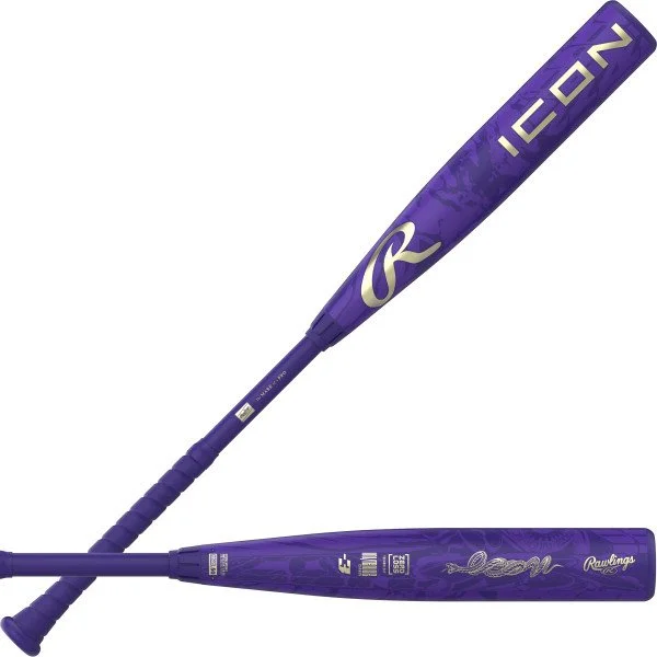 2027 Rawlings ICON (-3) BBCOR RBB7I3