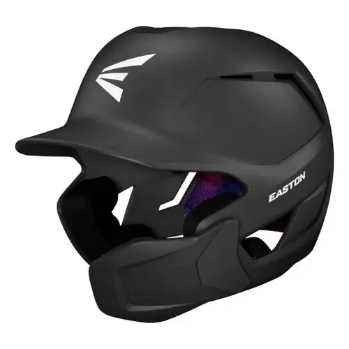 Easton Z50 Batting Helmet w/ Multi-Adjust Jaw Guard