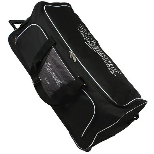 Diamond Delta Gear Bag Wheeled
