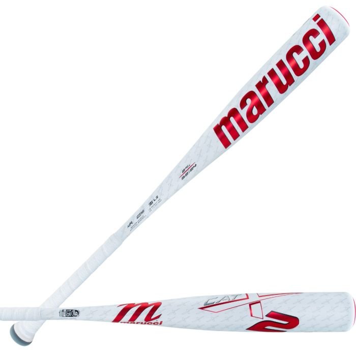 2025 Marucci CATX2 Alloy USSSA (-8) Senior League MSBCX28