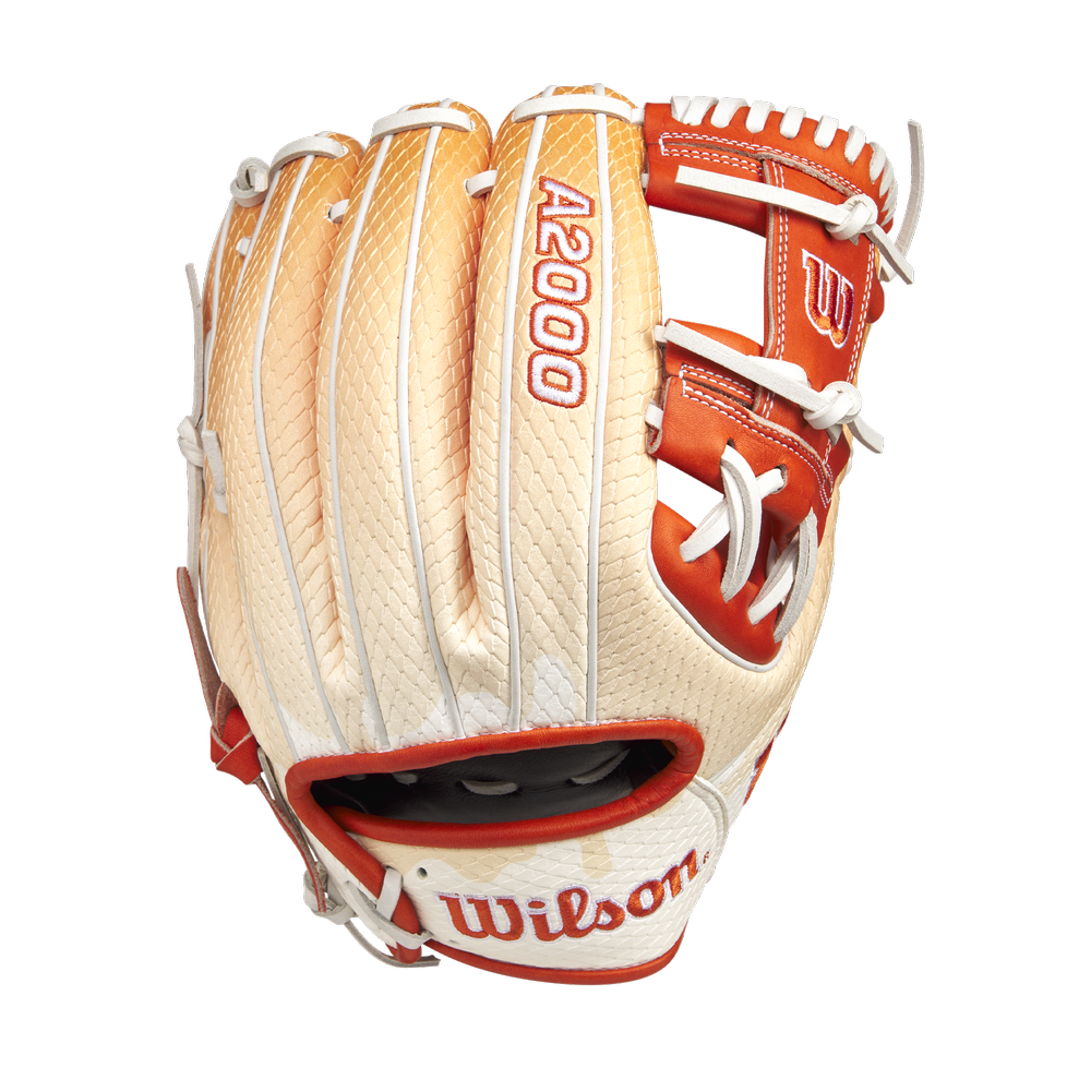 【日本未発売】Wilson A2000 ホセ・アルトゥーべ GAME SPEC Wilson 11.5 in Adult A2000 Jose Altuve Game Model Baseball