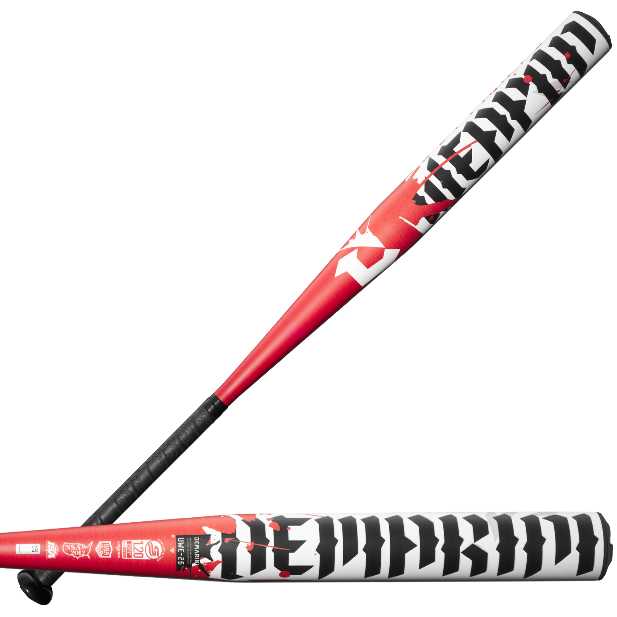 2026 DeMarini Ultimate Weapon USSSA/USA Slowpitch Softball Bat
