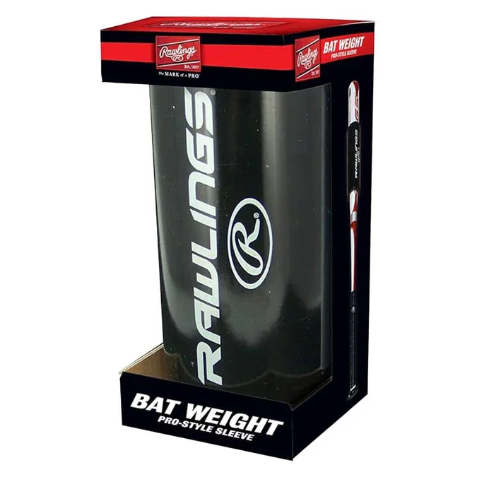 Rawlings 24 oz. Pro-Style Bat Weight Sleeve
