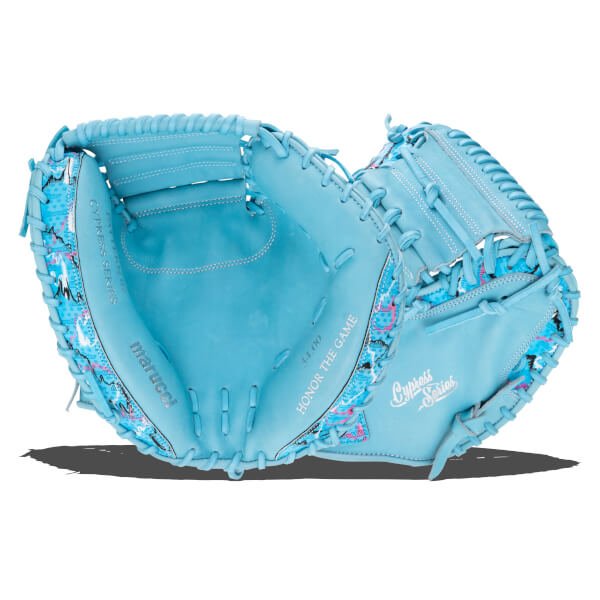 Marucci Lizard Skins Cypress 240C1LS 34'' Baseball Catcher's Mitt: MFGCYLS240C1-CB/VIC