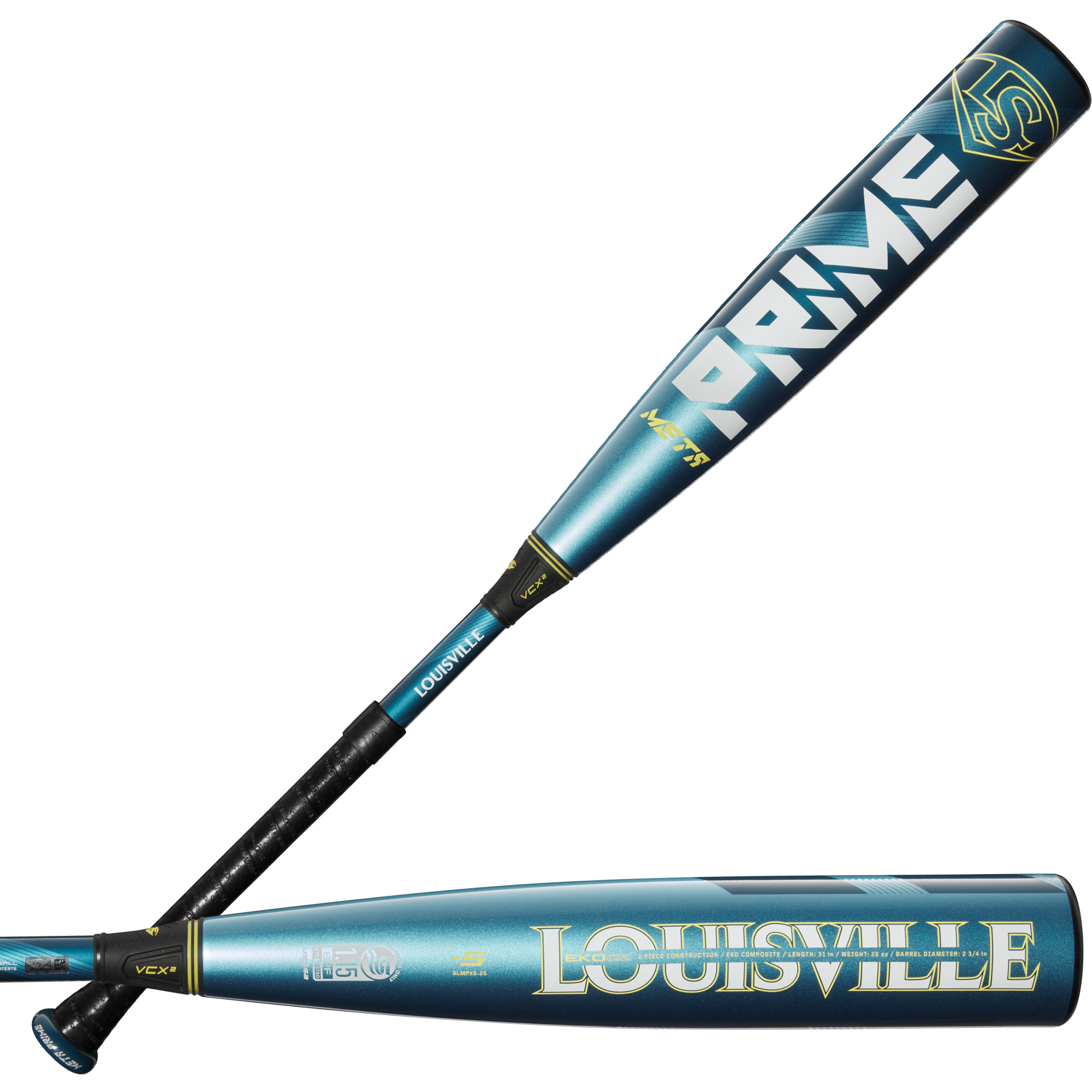 2025 Louisville Slugger Meta Prime USSSA (-5) Senior League WBL2972010
