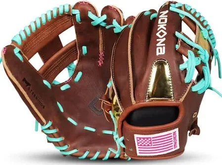 Nokona Limited Edition Toxic EP 11.5