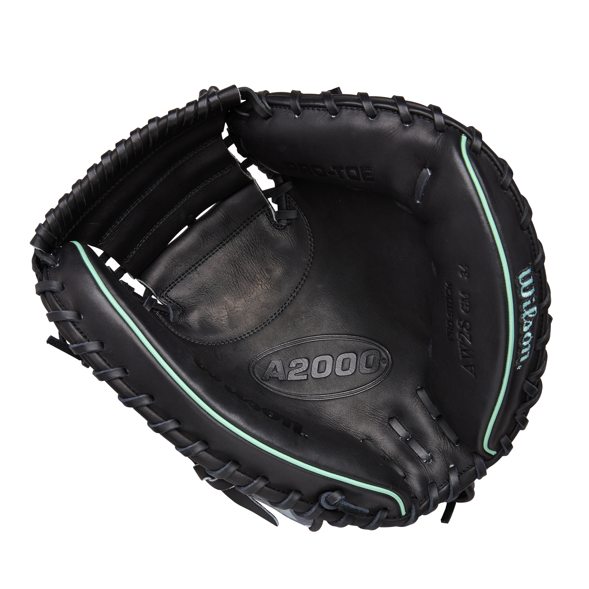 WBW103494_1_FALL_2025_A2000_AUSTIN_WELLS_GM_Ca_34_34_Camo_Black_Seafoam.png