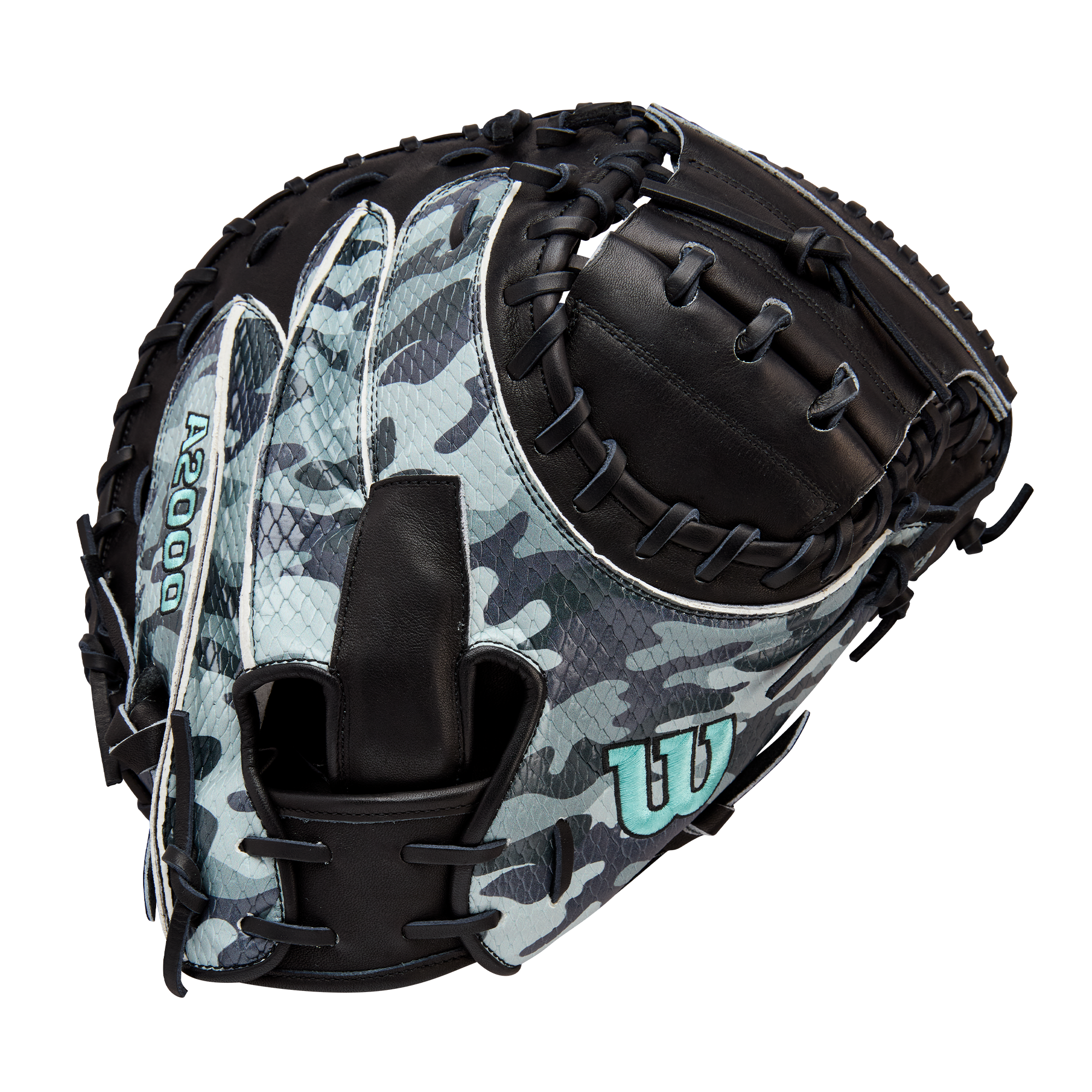 WBW103494_0_FALL_2025_A2000_AUSTIN_WELLS_GM_Ca_34_34_Camo_Black_Seafoam.png