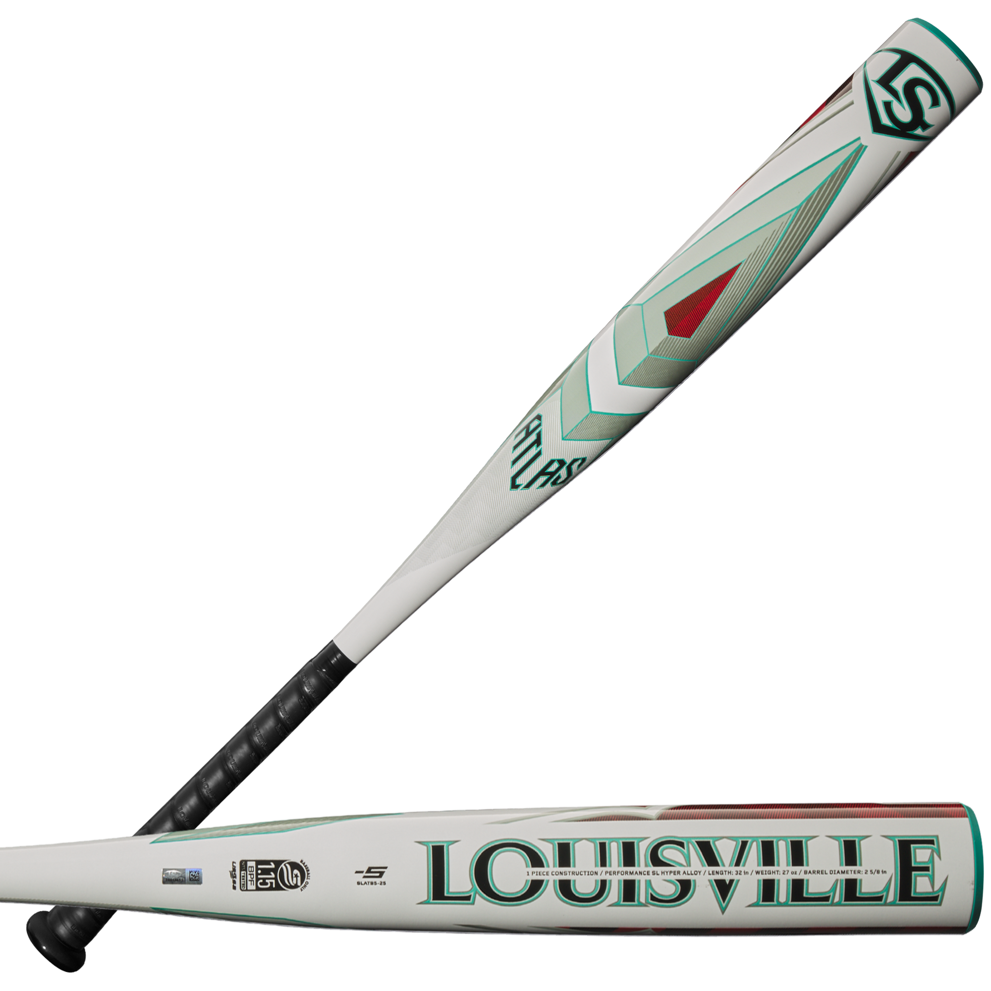 2025 Louisville Slugger Atlas USSSA (-5) Senior League WBL2981010