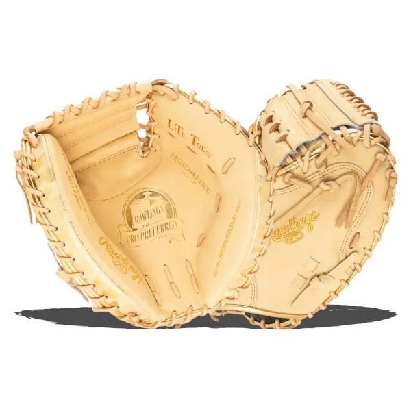 Rawlings Pro Preferred 34'' Baseball Catcher's Mitt: PROSCM43-23CC