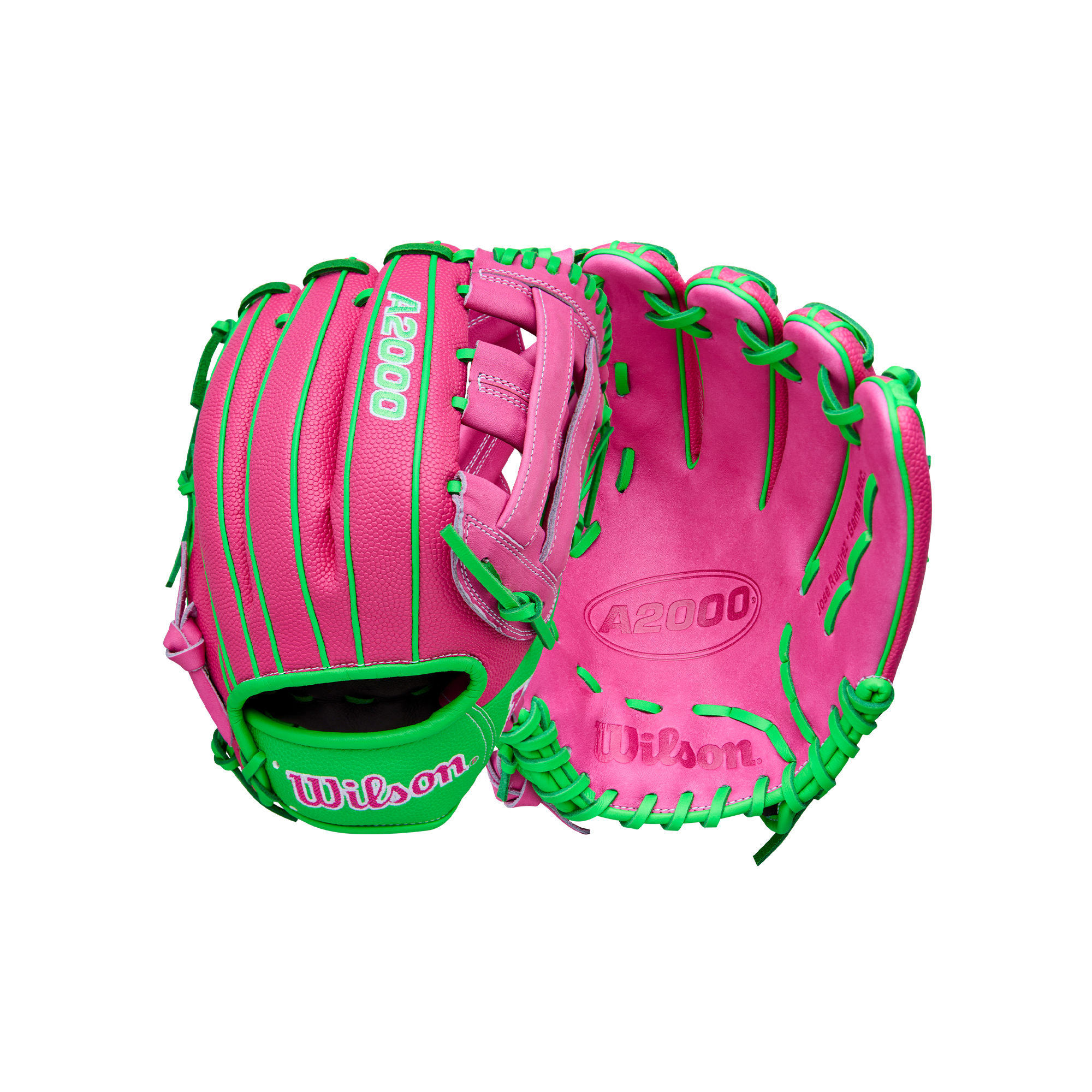 Wilson A2000 JR Jose Ramirez 12" WBW10413512