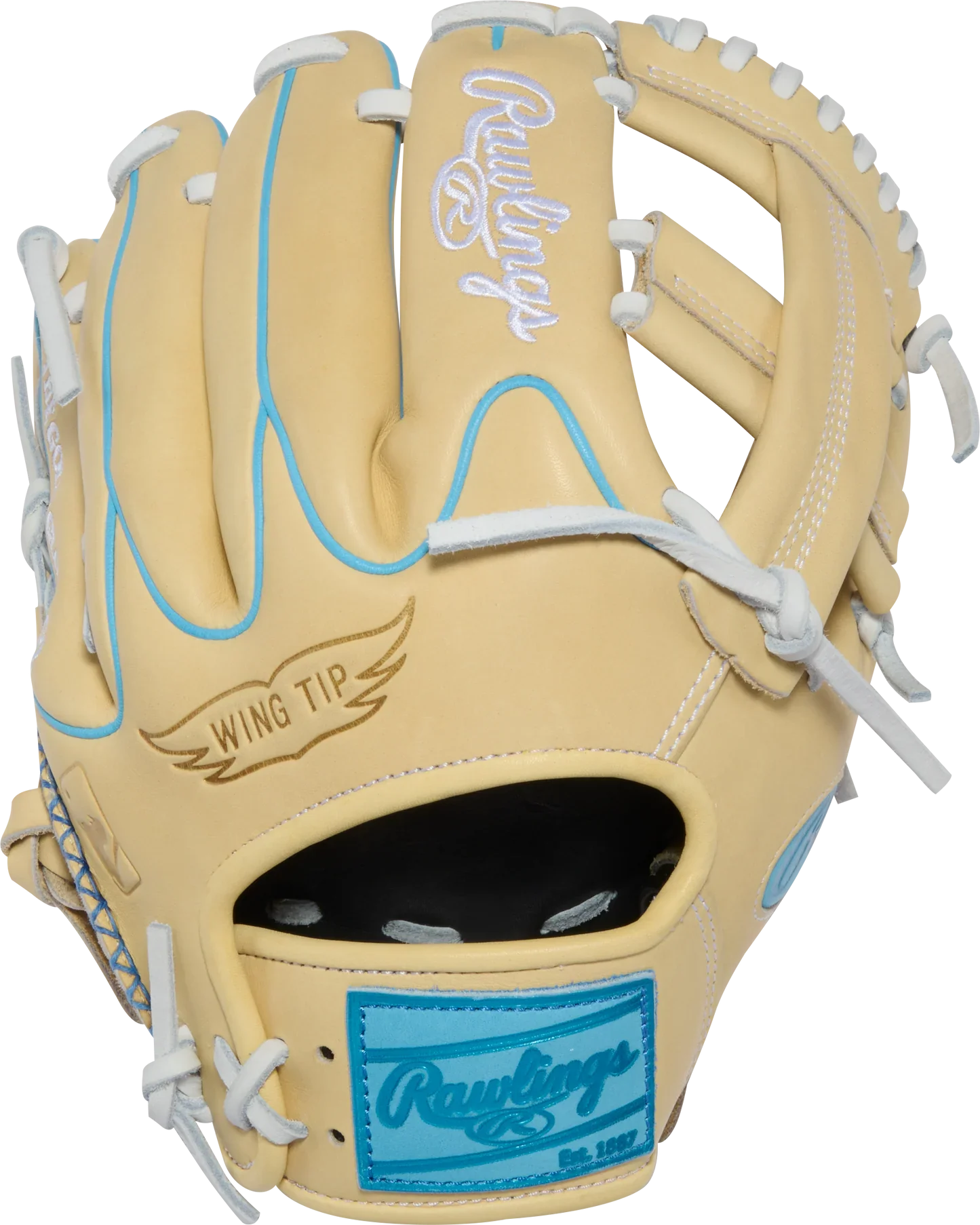 Rawlings Heart of the Hide August 2026 Gold Glove Club 11.5" PROR204W-1CCB