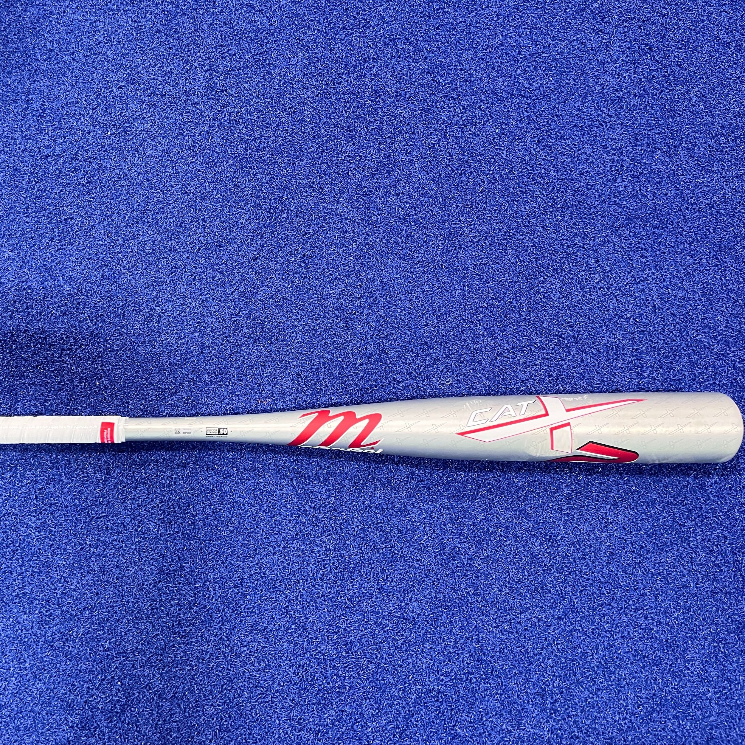 2025 Marucci CATX2 Alloy -3 BBCOR Demo Bat