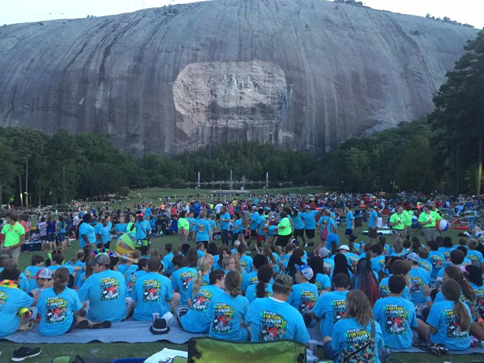 4-H Camp t-shirts