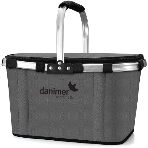 Imperial Home Insulated Picnic Basket