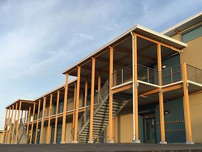 Fremont School District - Bond Program Projects