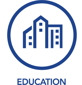 Blue High Res Education Logo .png