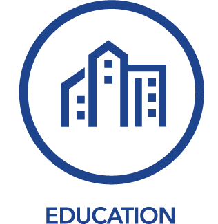 Blue High Res Education Logo .png