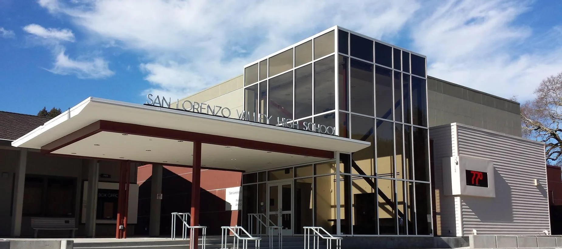 San Lorenzo School District - Bond Program Projects