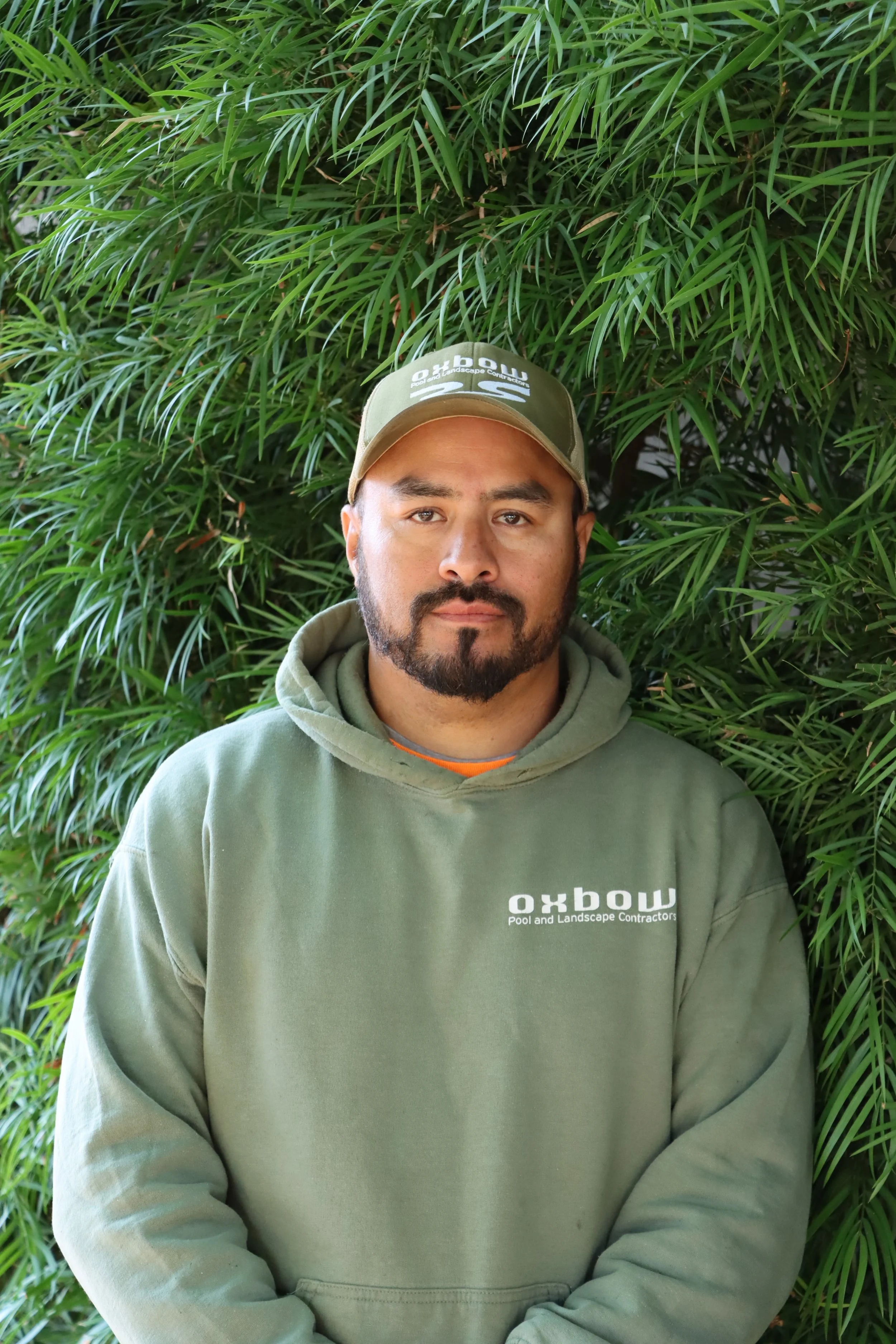 Miguel A. Rodriguez Barajas, Carpentry Supervisor