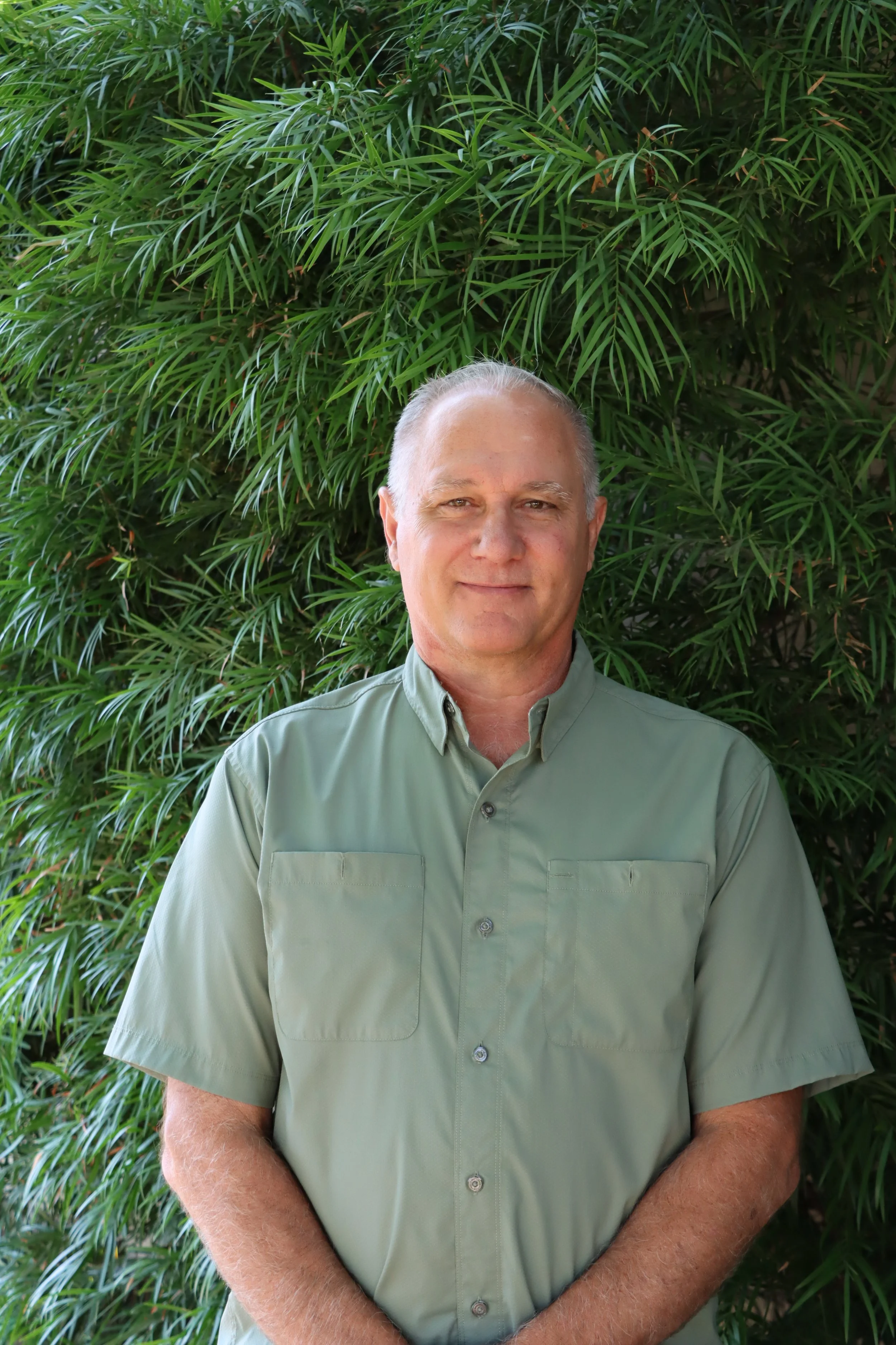 Peter Crevelli, Pool Superintendent