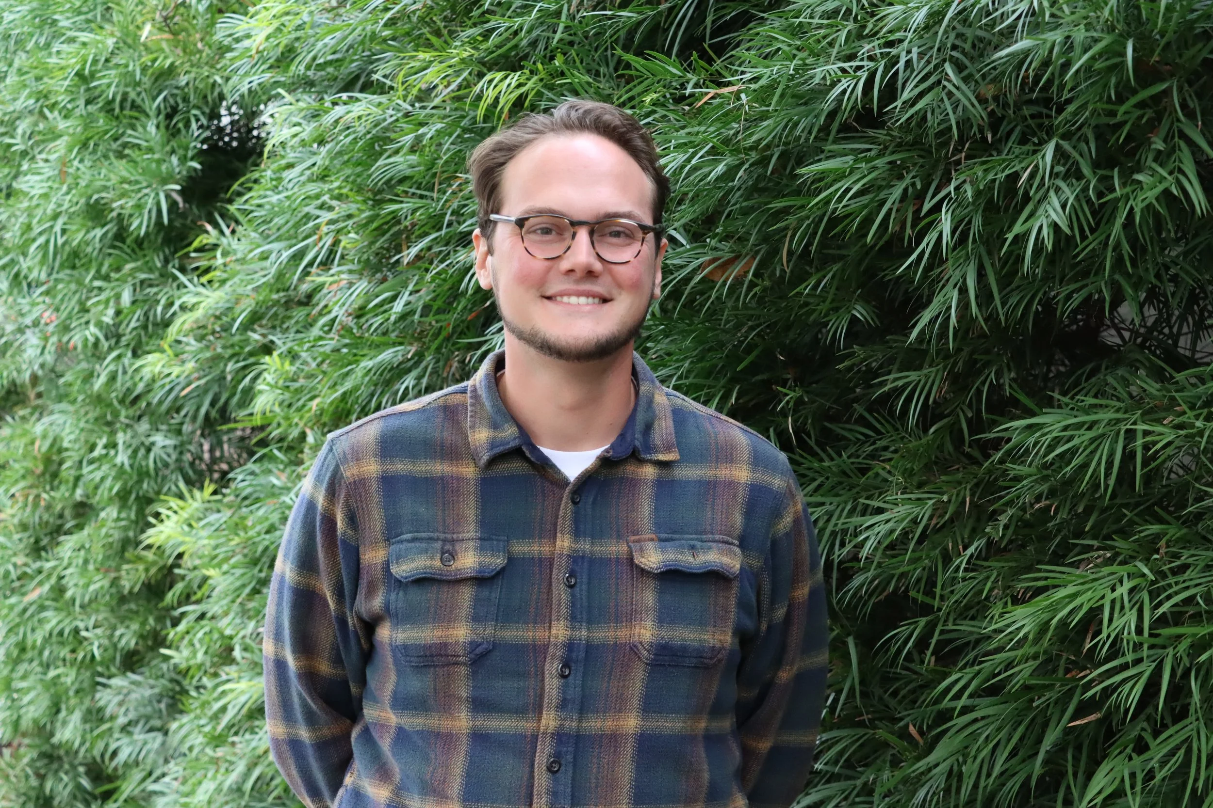 Jason Porter, Head of Estate Landscape Maintenance