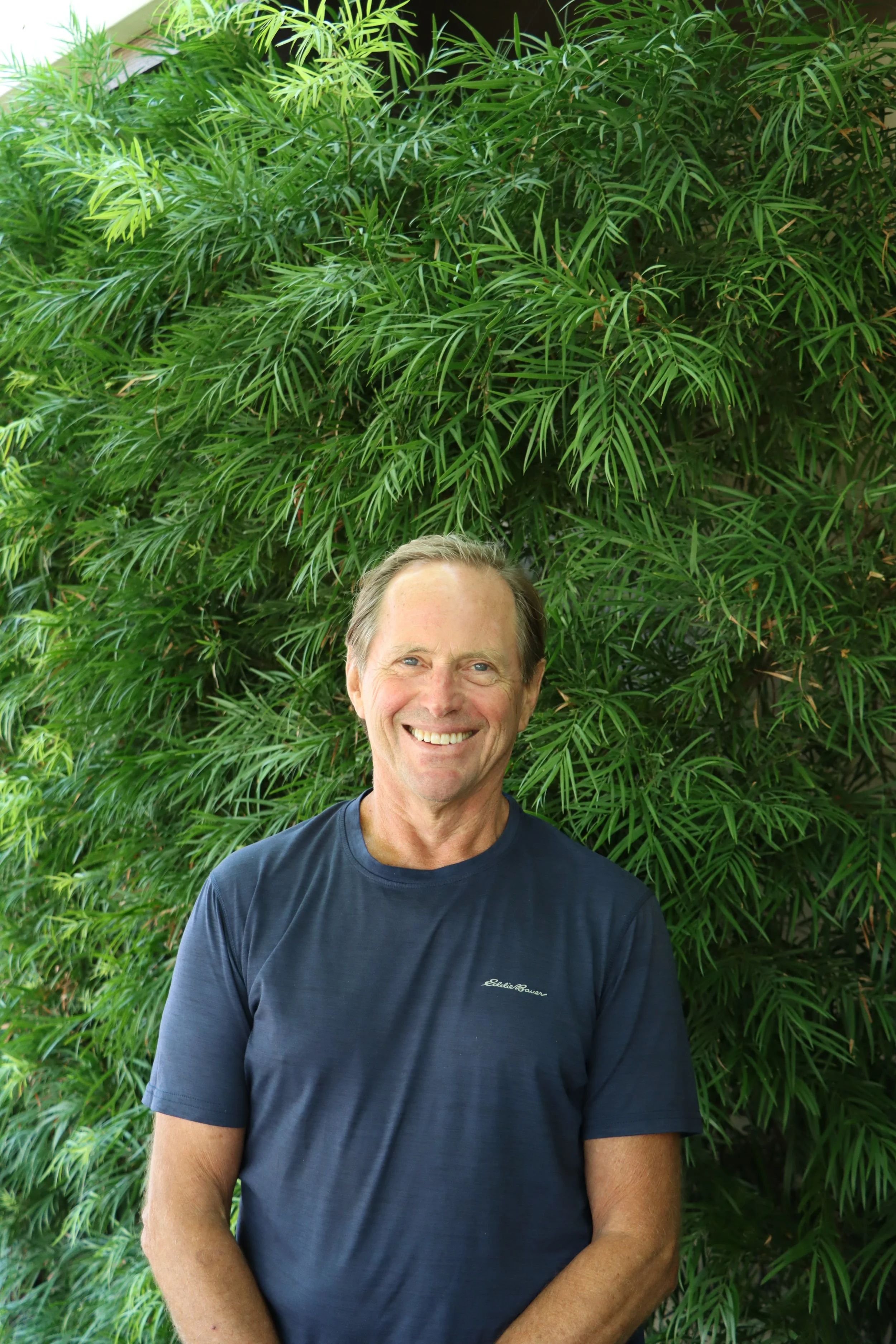 Rich Robinson, Senior Horticulturist
