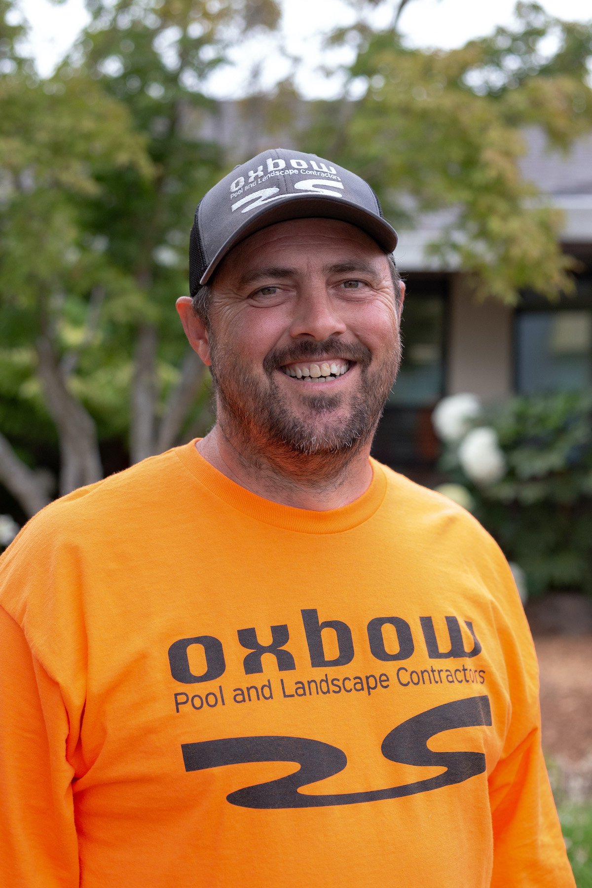 Richard Craig — Oxbow Landscape Contractors