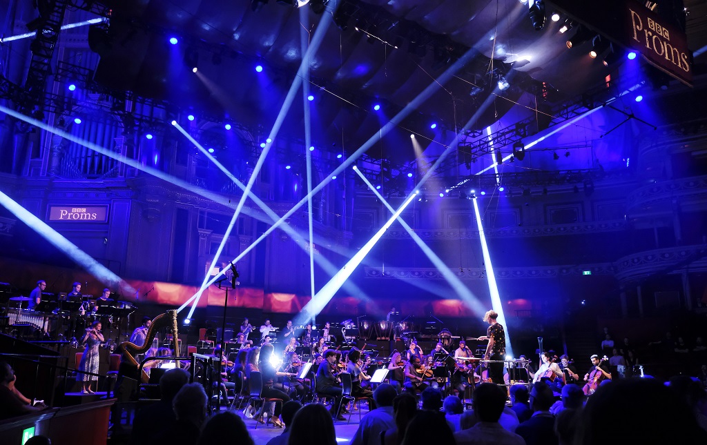 London Contemporary Orchestra @ BBC Proms 2018