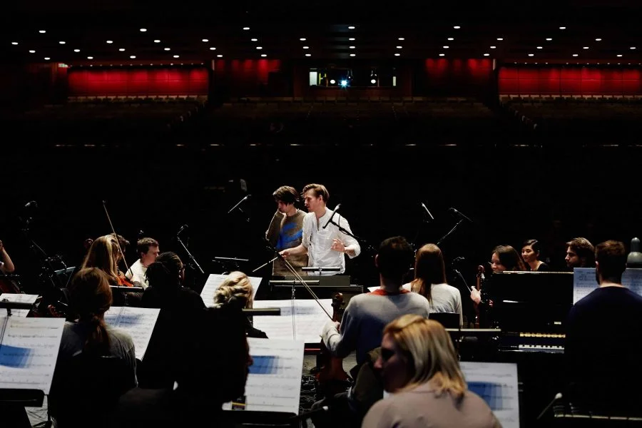 LCO - Phantom Thread Live w/ Jonny Greenwood