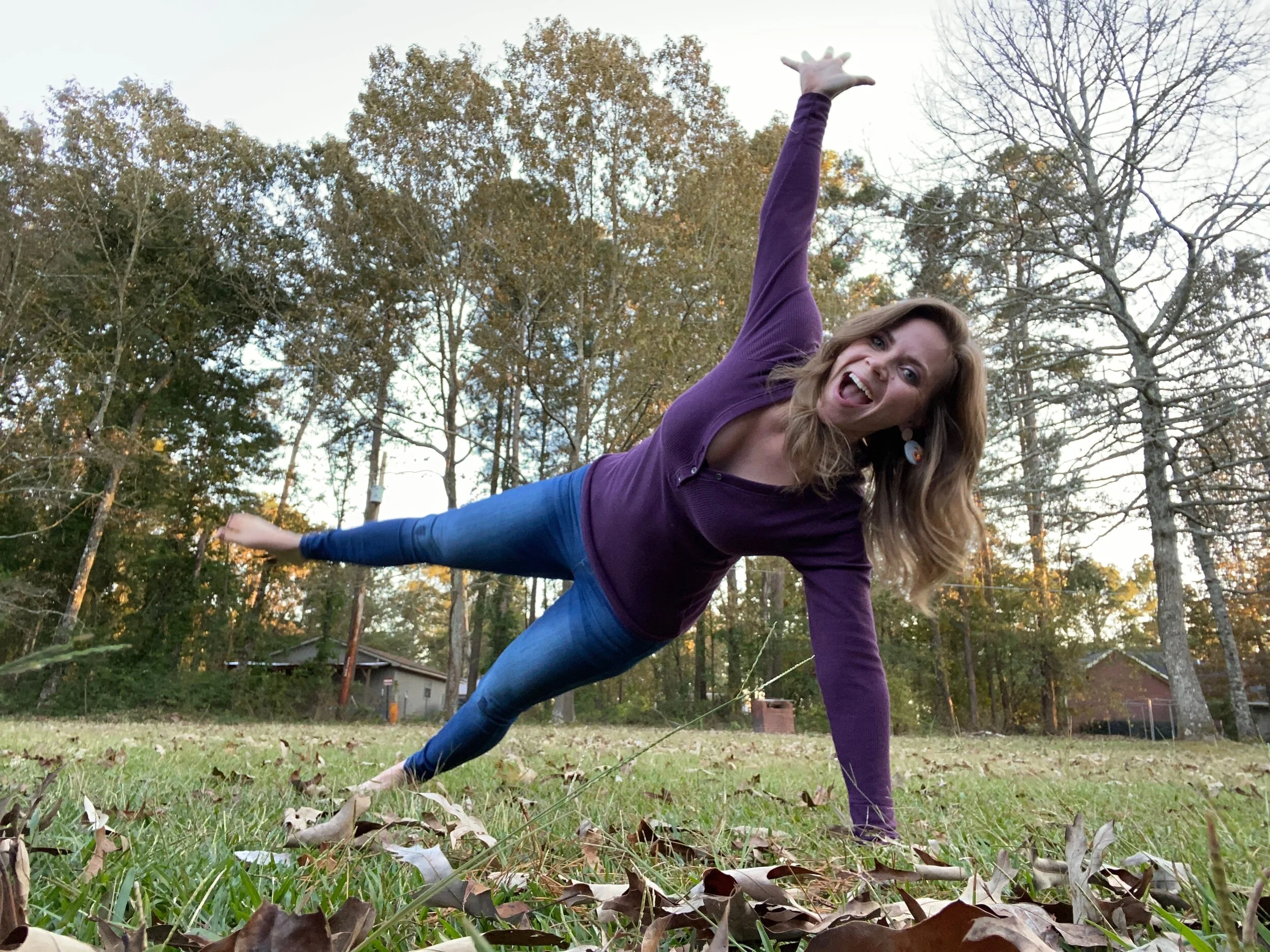 PLANKSGIVING CHALLENGE!