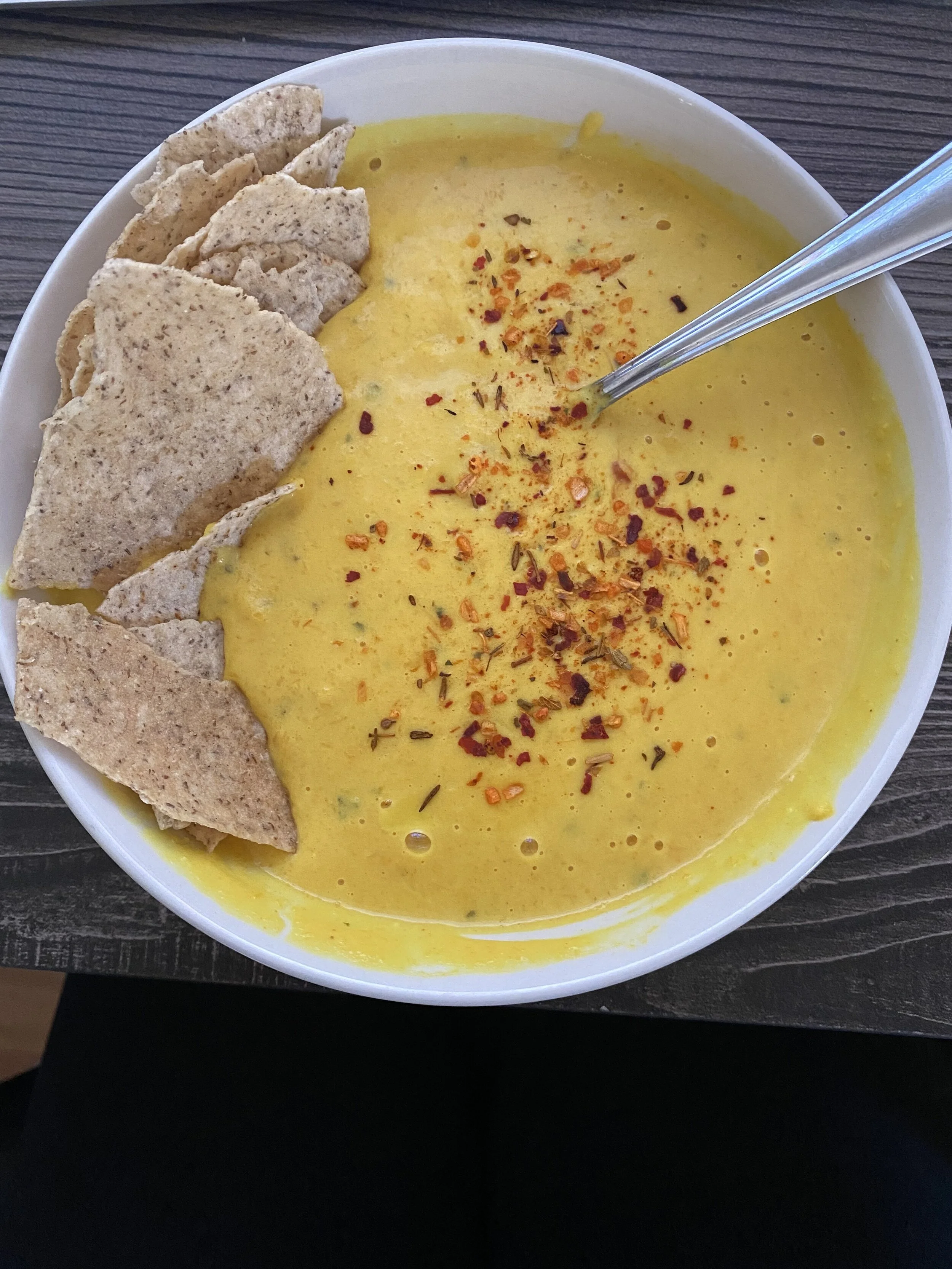 Butternut Squash Soup