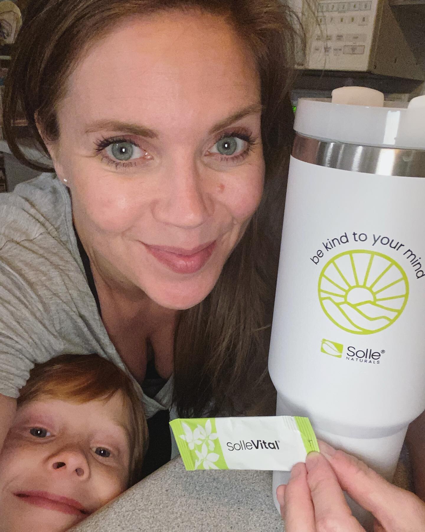 💚 May is Mental Health Awareness Month 💚
I can tell you that motherhood has definitely challenged my mental health! 🤪 But in all seriousness&hellip; I started my health journey over 11 years ago, and while I may have started &ldquo;looking&rdquo; 