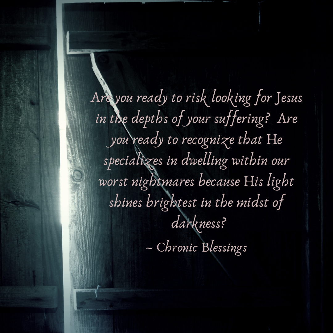 Bleeding and Nakedness