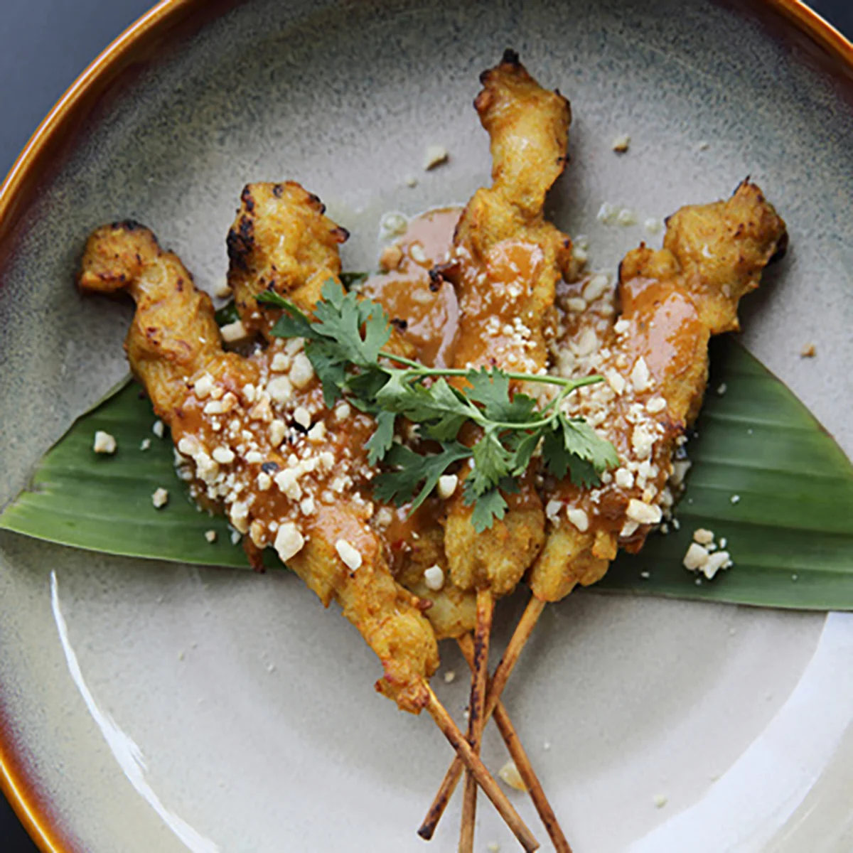 Quick, Simple and Delicious Peanut Sauce