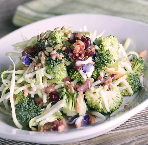 A Thai Twist To A Classic Salad