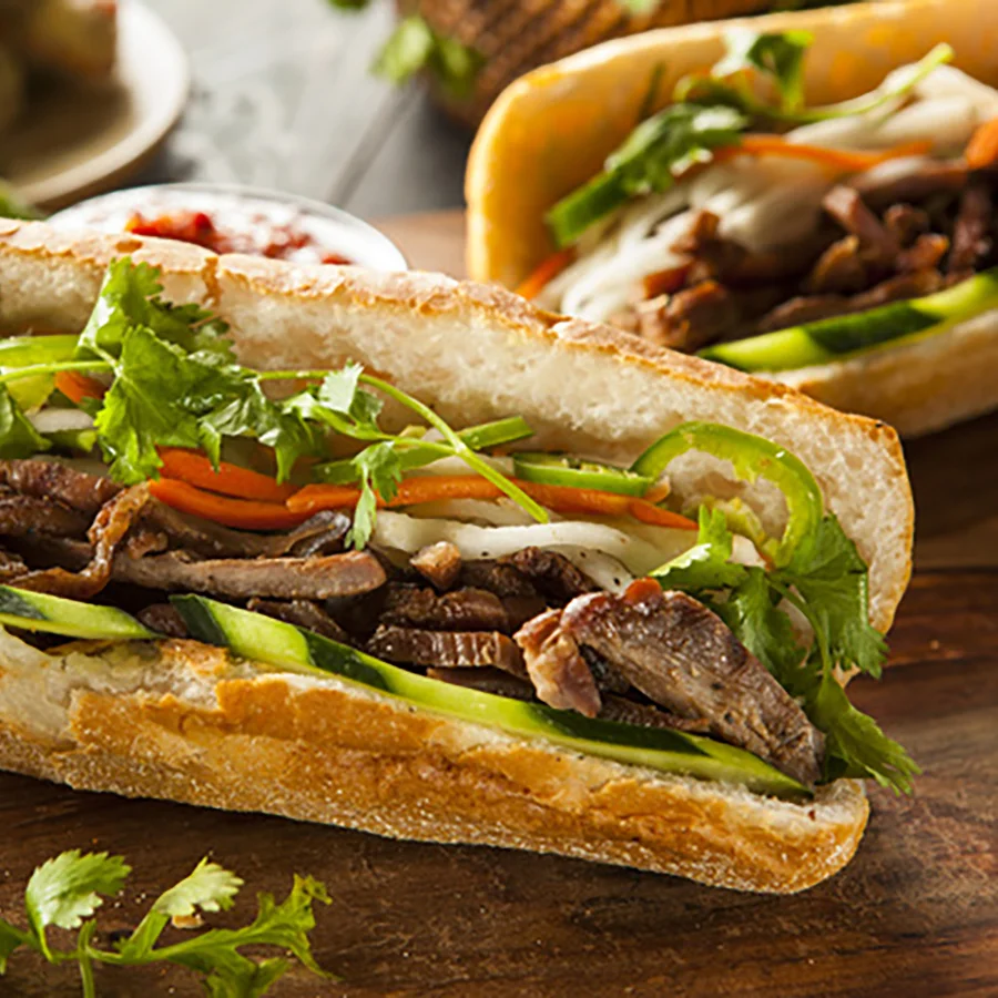 Best Bahn Mi Ever!