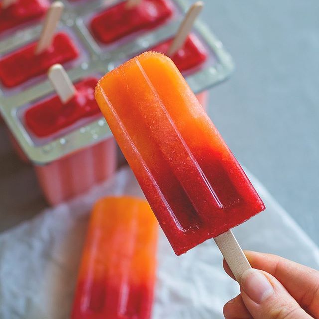 It has been HOT this week. We are trying to drink lots of water and keep cool. Popsicles are one of our favorite way to do this! How are you keeping cool this summer? Share with us!
