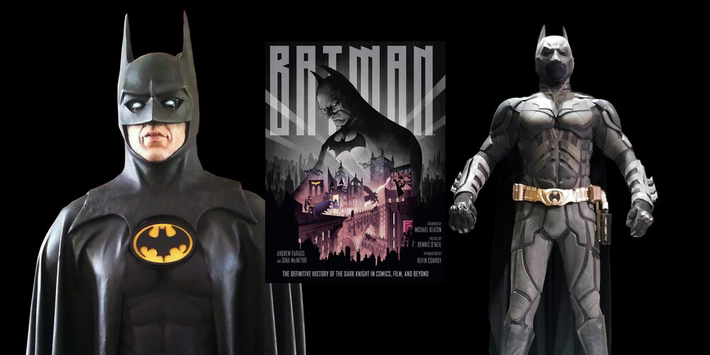 The Batman Armory — Cartoon Art Museum The Batman Armory — Cartoon Art Museum