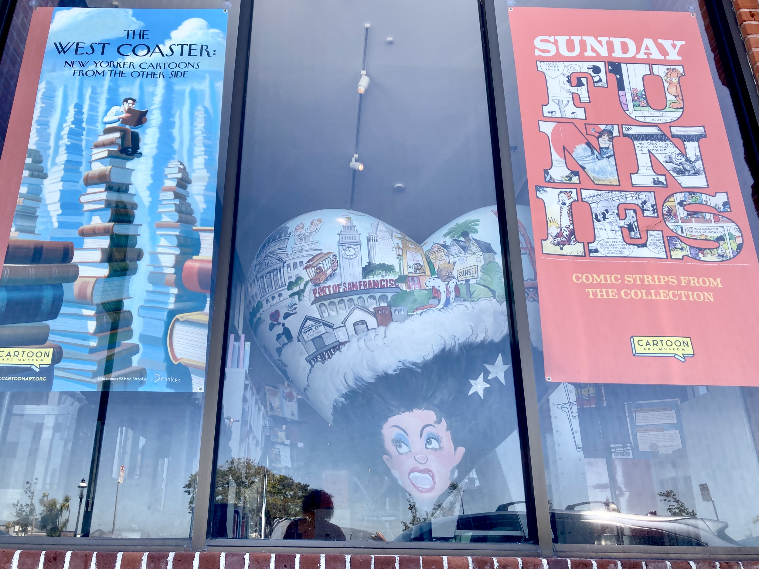 Cartoon Art Museum