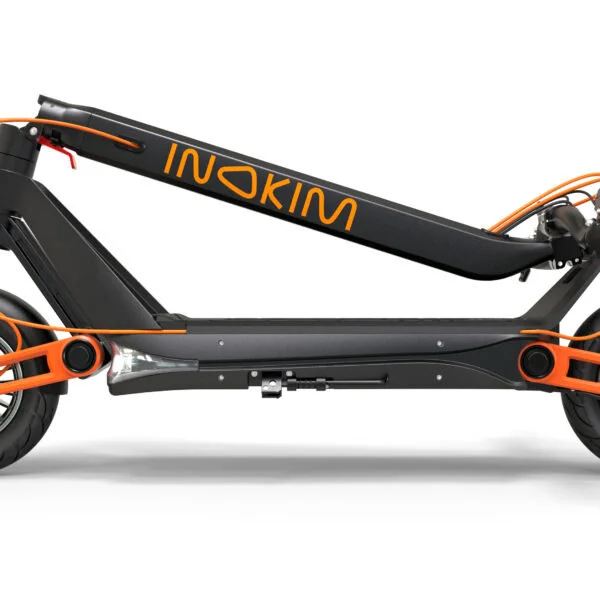 Inokim OXO — Electric Bikes Plus Ride On!