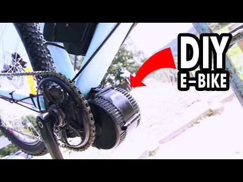 lekkie electric bike kit