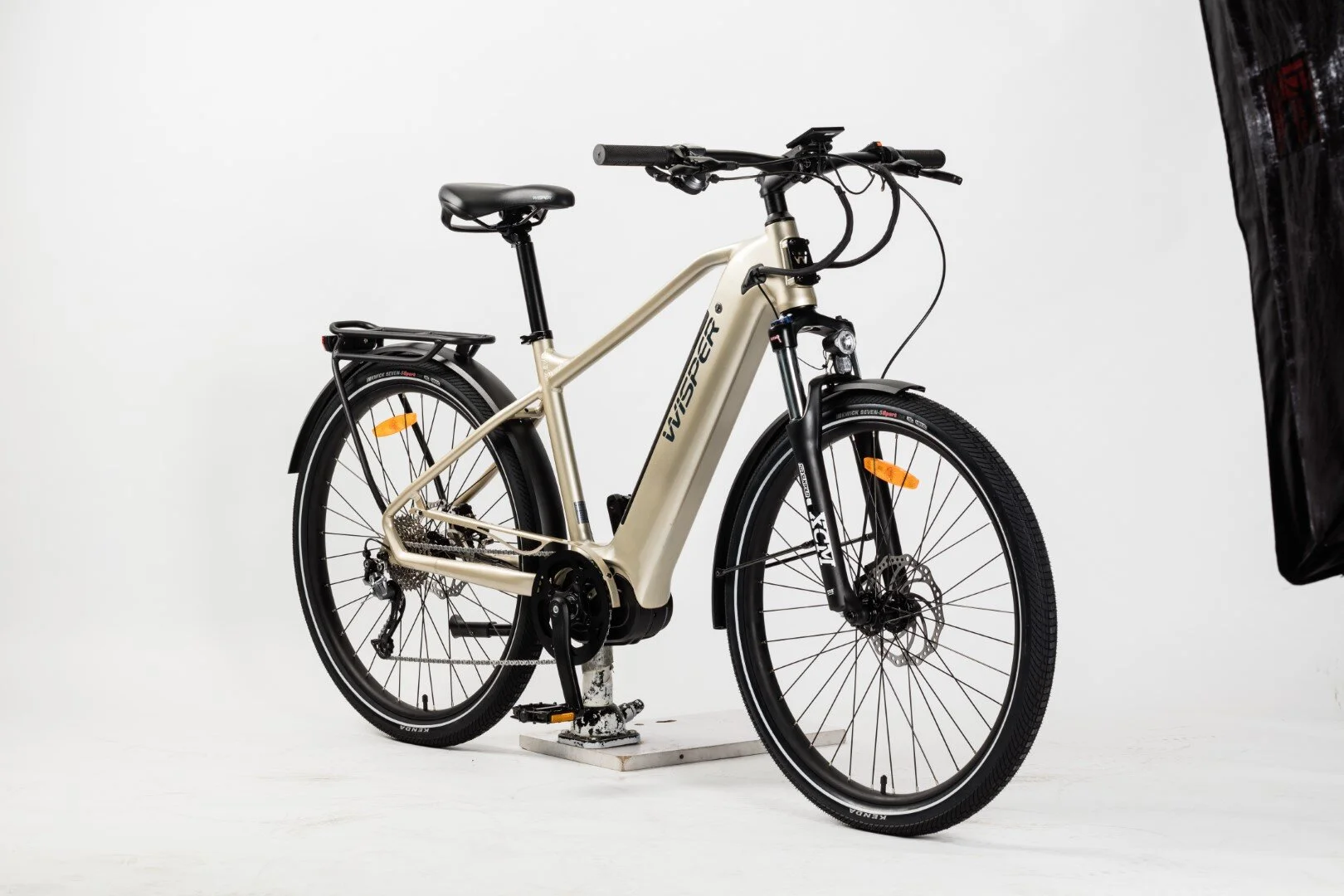 Wisper Wayfarer — Electric Bikes Plus Palmerston North Ride On!